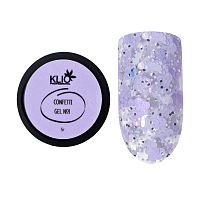 GEL CONFETTI № 01 , 5 гр 