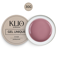 UNIQUE GEL тон ROSE BROWN  30 гр