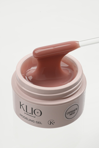 MODELING GEL № 10   15 G 