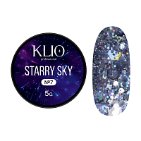 Гель-лак  STARRY SKY  № 07