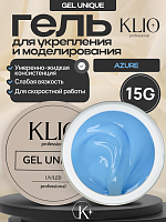 UNIQUE GEL тон AZURE 15г