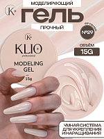 MODELING GEL № 29   15 G 