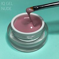 IQ GEL тон NUDE