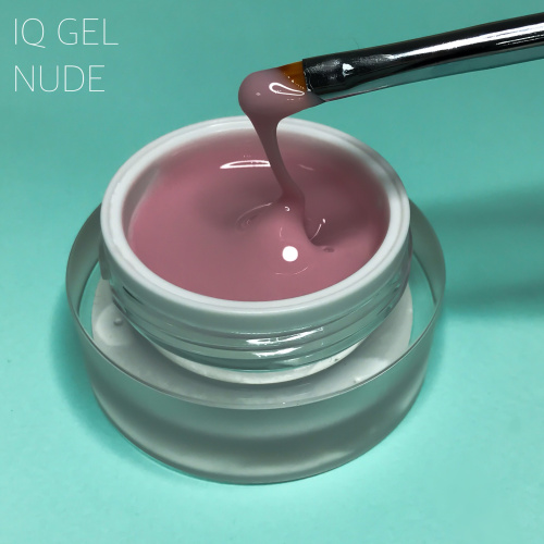 IQ GEL тон NUDE