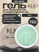 UNIQUE GEL тон MINT 15г