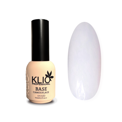БАЗА CAMOUFLAGE тон NATURAL WHITE ,16 мл