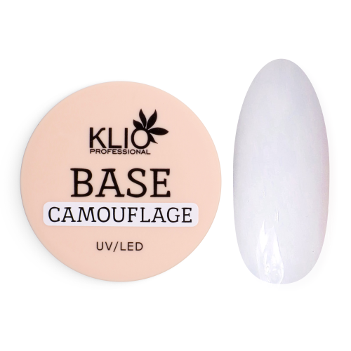 БАЗА CAMOUFLAGE тон NATURAL WHITE ,30G
