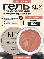 UNIQUE GEL тон БЕГОНИЯ  15 гр