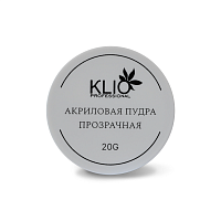 Акриловая пудра прозрачная  20G