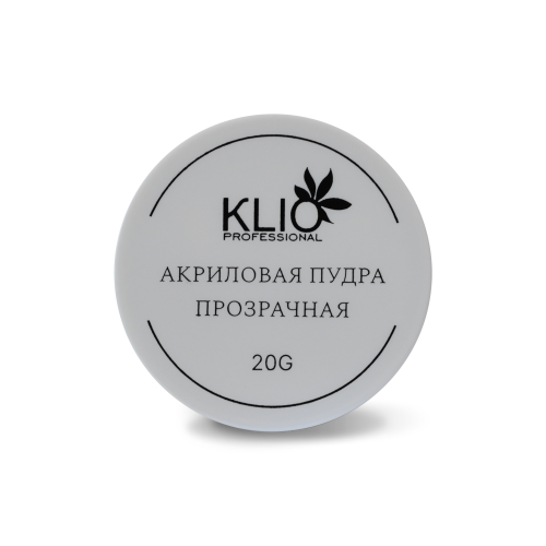 Акриловая пудра прозрачная  20G
