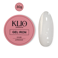 IRON GEL тон MILK 30 G