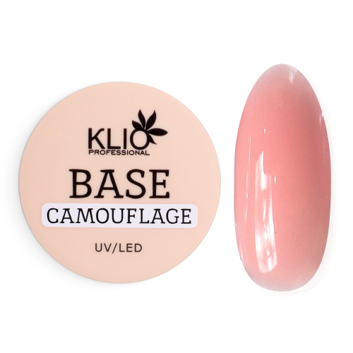 БАЗА CAMOUFLAGE тон DARK SALMON,30G