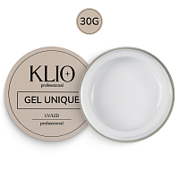 UNIQUE GEL тон WHITE GLOW   30гр