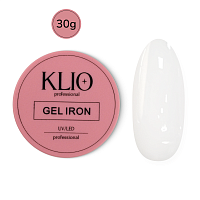 IRON GEL тон CLEAR 30 G