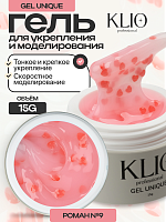 UNIQUE GEL тон РОМАН № 9
