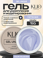 UNIQUE GEL тон ГОРТЕНЗИЯ  15 гр