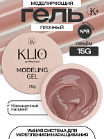MODELING GEL № 08   15 G 